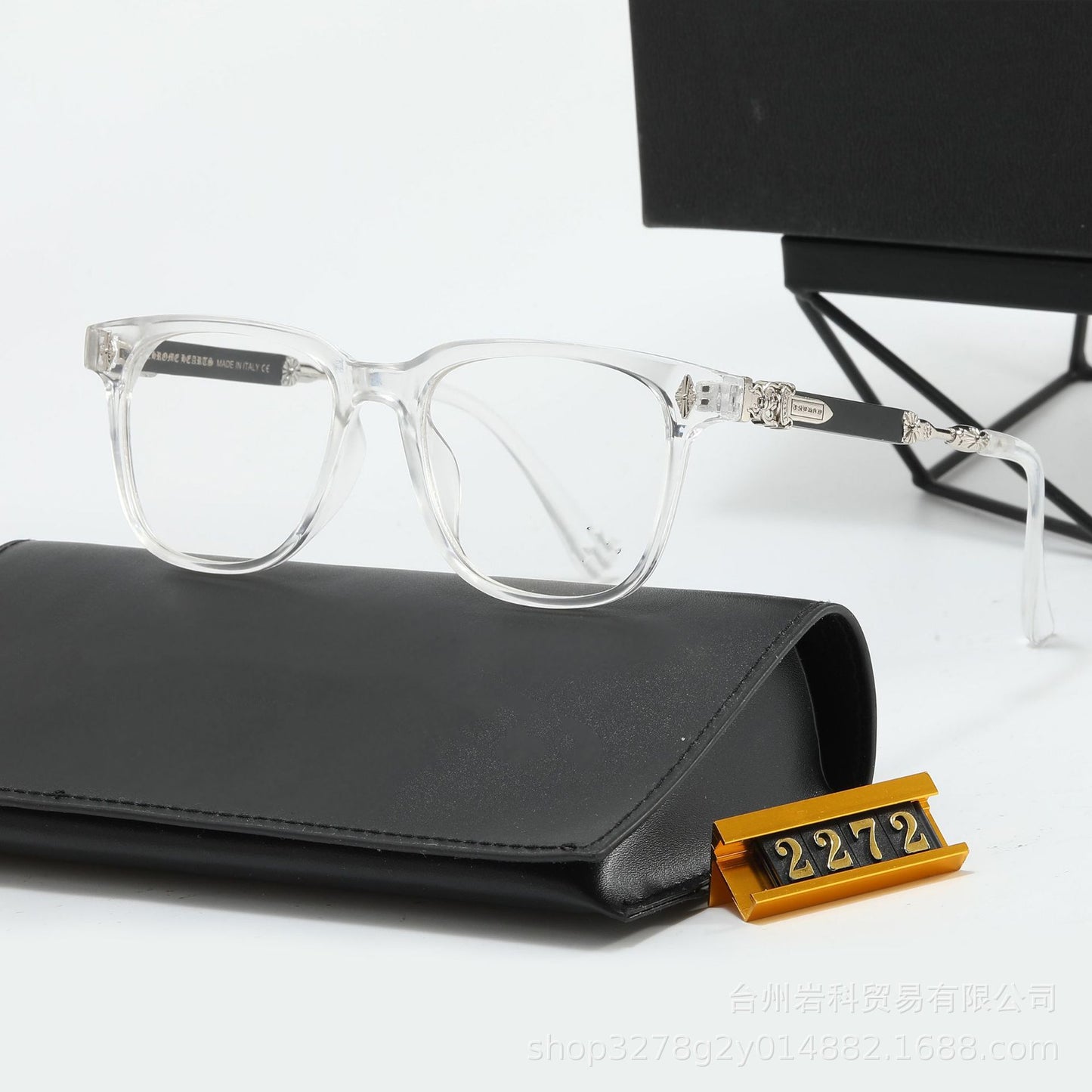 ♱ 𝐄𝐬𝐡𝐮𝐮 𝕮𝖍𝖗𝖔𝖒𝖊 𝐠𝐥𝐚𝐬𝐬𝐞𝐬 ♱