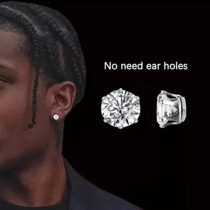 𝐆𝐄𝐓 𝟑 𝐌𝐀𝐆𝐍𝐄𝐓𝐈𝐂 𝐒𝐈𝐋𝐕𝐄𝐑 𝐄𝐀𝐑-𝐑𝐈𝐍𝐆𝐒