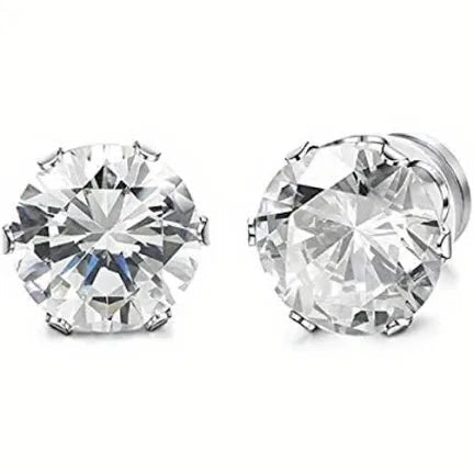 𝐆𝐄𝐓 𝟑 𝐌𝐀𝐆𝐍𝐄𝐓𝐈𝐂 𝐒𝐈𝐋𝐕𝐄𝐑 𝐄𝐀𝐑-𝐑𝐈𝐍𝐆𝐒