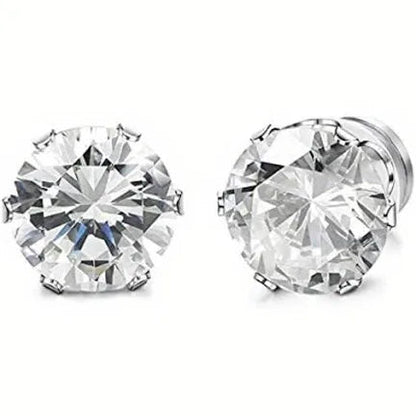 𝐆𝐄𝐓 𝟑 𝐌𝐀𝐆𝐍𝐄𝐓𝐈𝐂 𝐒𝐈𝐋𝐕𝐄𝐑 𝐄𝐀𝐑-𝐑𝐈𝐍𝐆𝐒