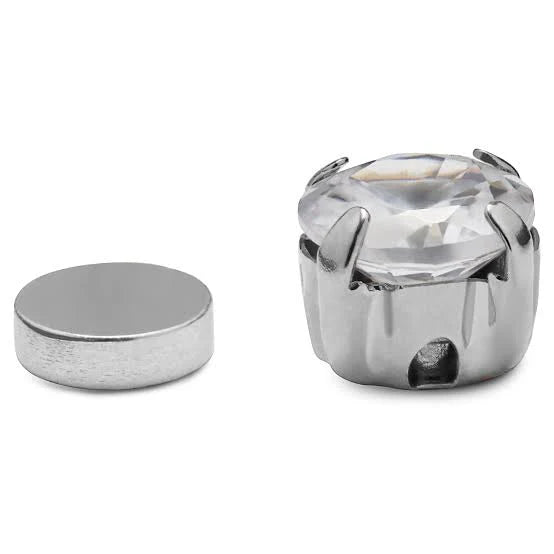 𝐆𝐄𝐓 𝟑 𝐌𝐀𝐆𝐍𝐄𝐓𝐈𝐂 𝐒𝐈𝐋𝐕𝐄𝐑 𝐄𝐀𝐑-𝐑𝐈𝐍𝐆𝐒