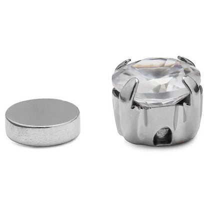 𝐆𝐄𝐓 𝟑 𝐌𝐀𝐆𝐍𝐄𝐓𝐈𝐂 𝐒𝐈𝐋𝐕𝐄𝐑 𝐄𝐀𝐑-𝐑𝐈𝐍𝐆𝐒