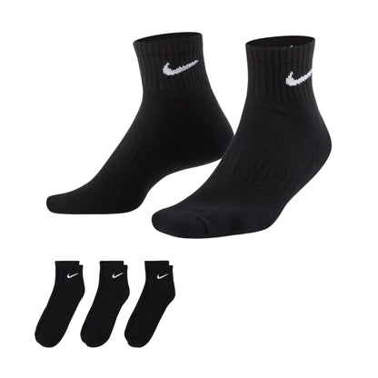 𝐍𝐈𝐊𝐄 𝐒𝐎𝐂𝐊𝐒 (𝐁𝐥𝐚𝐜𝐤) 𝟑 𝐏𝐀𝐈𝐑𝐒