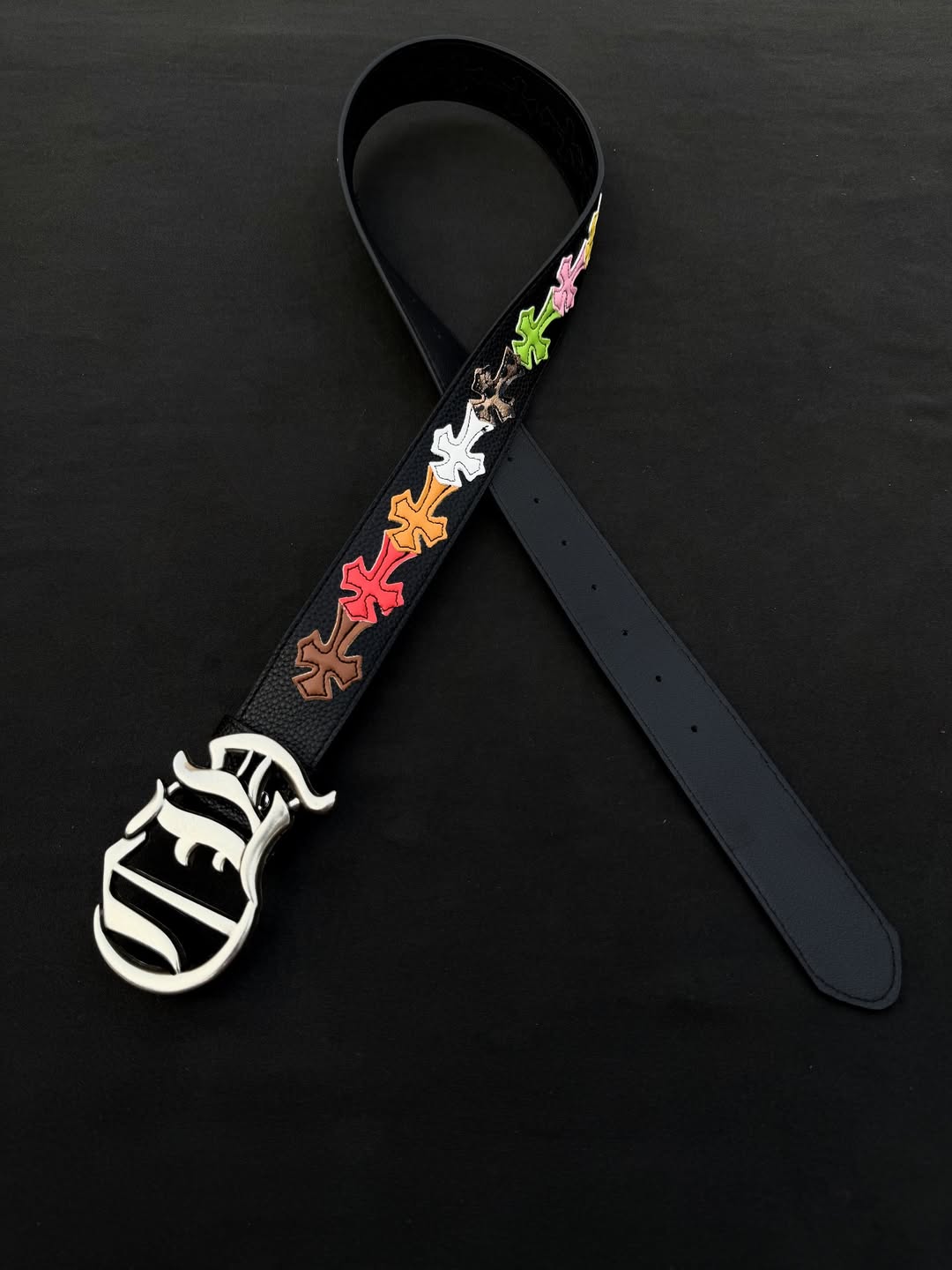 𝕮𝖍𝖗𝖔𝖒𝖊 𝕮𝖗𝖔𝖘𝖘 𝕭𝖊𝖑𝖙