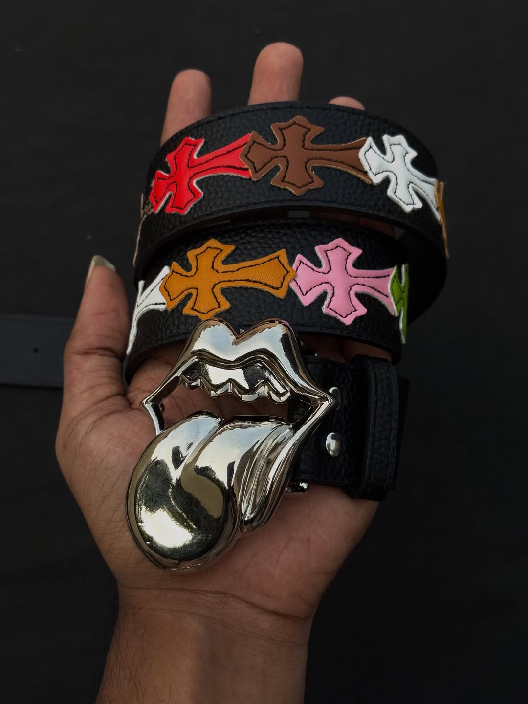 𝕮𝖍𝖗𝖔𝖒𝖊 𝕮𝖗𝖔𝖘𝖘 𝕭𝖊𝖑𝖙