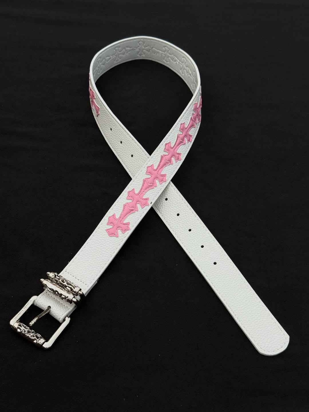 𝕮𝖍𝖗𝖔𝖒𝖊 𝕮𝖗𝖔𝖘𝖘 𝕭𝖊𝖑𝖙